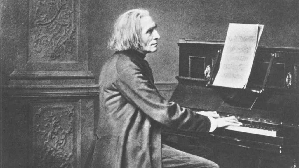 Liszt Ferenc, a bajnok - Hámori Máté blog